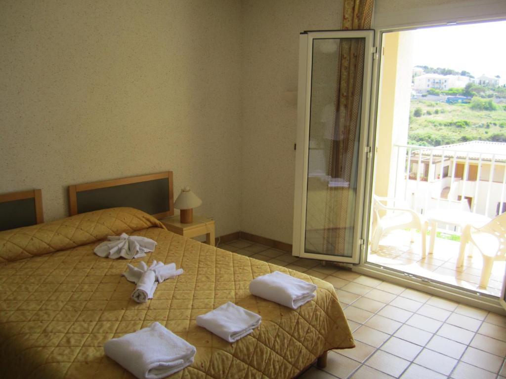 Motel Saint Francois Calvi  Room photo